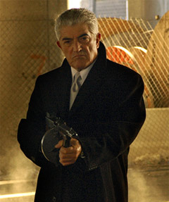 Frank Vincent